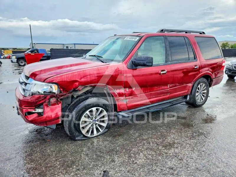 2015 Ford EXPEDITION фото