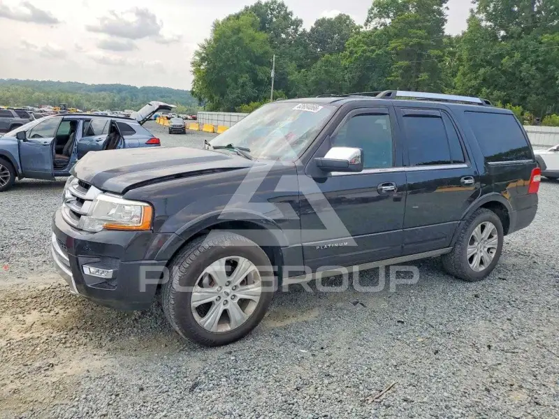 2015 Ford EXPEDITION фото