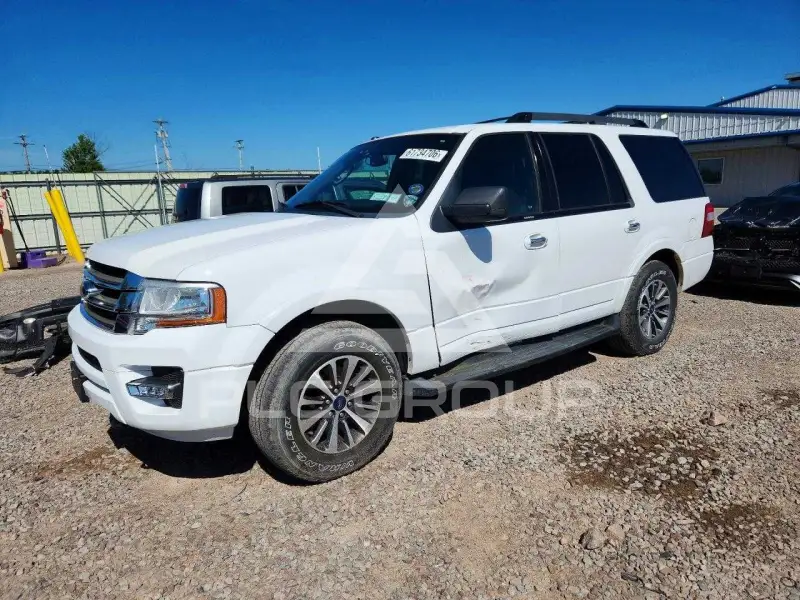 2015 Ford EXPEDITION фото