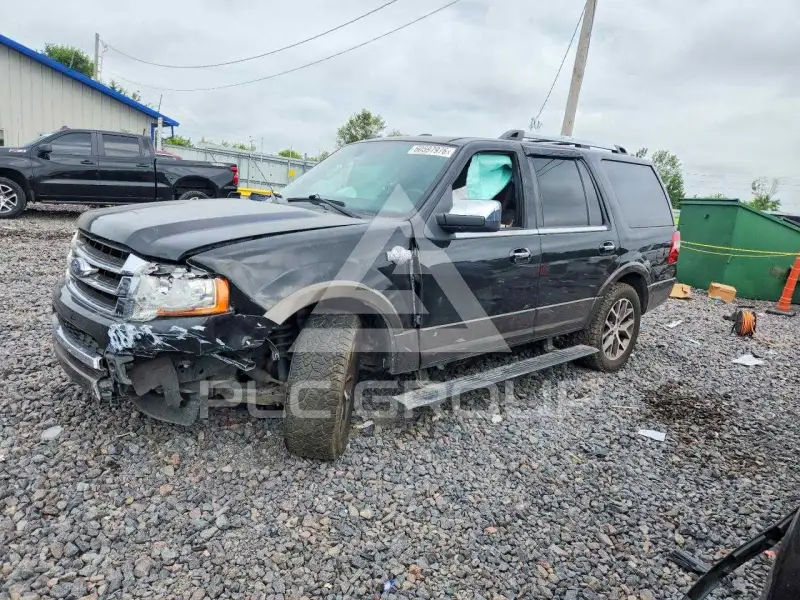 2015 Ford EXPEDITION фото