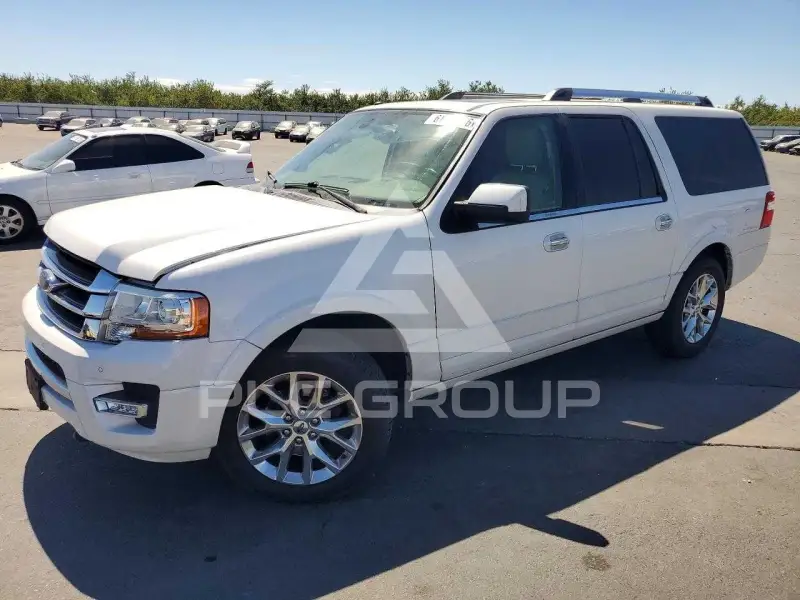 2015 Ford EXPEDITION photo