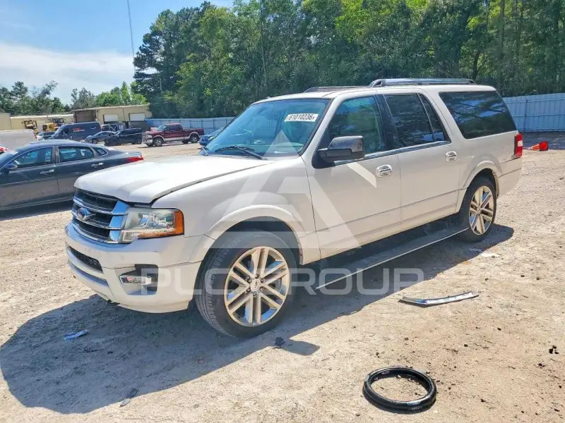 2015 Ford EXPEDITION фото