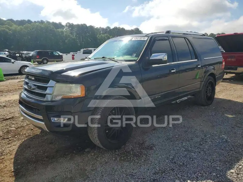 2015 Ford EXPEDITION фото