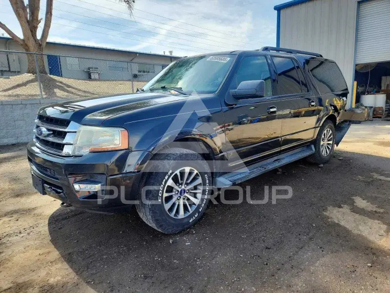 2015 Ford EXPEDITION фото