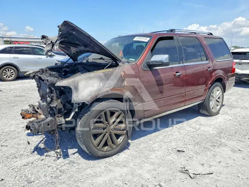 2015 Ford EXPEDITION photo