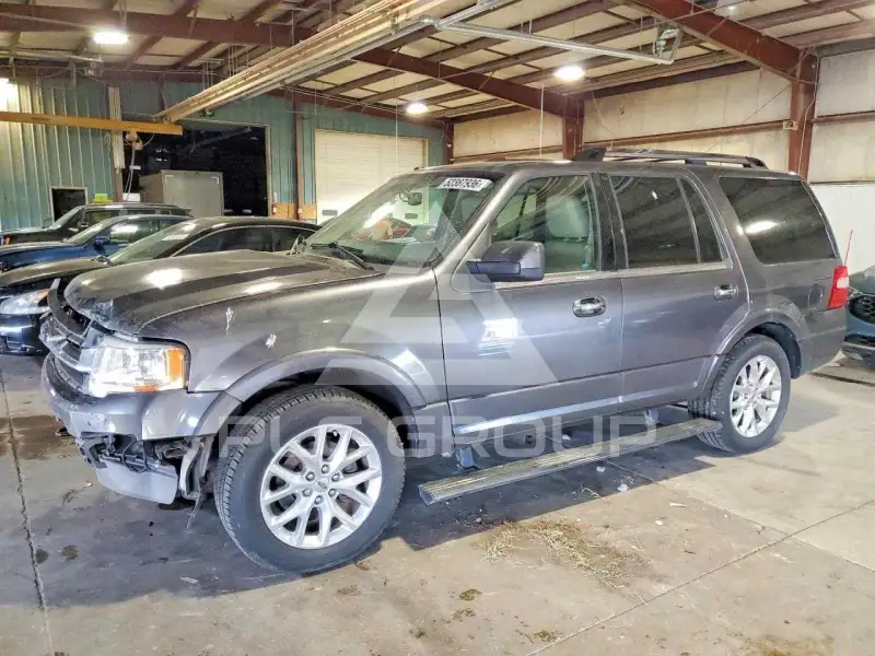 2015 Ford EXPEDITION фото