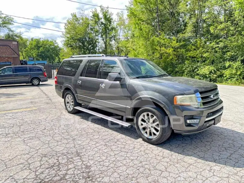 2015 Ford EXPEDITION фото