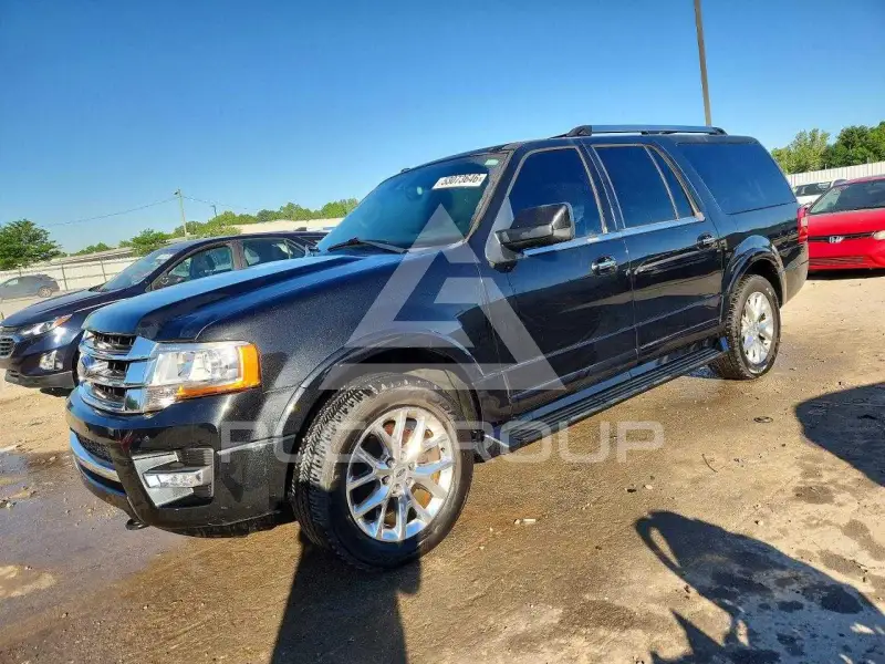 2015 Ford EXPEDITION photo