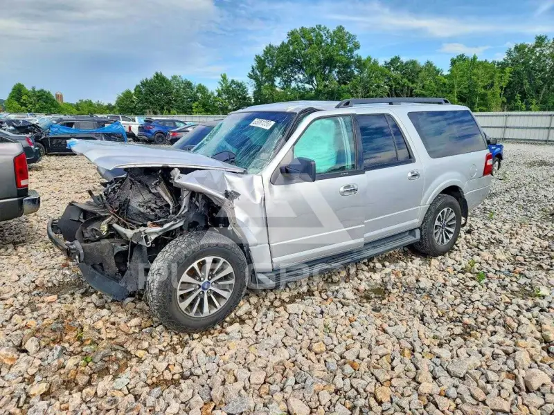2015 Ford EXPEDITION фото