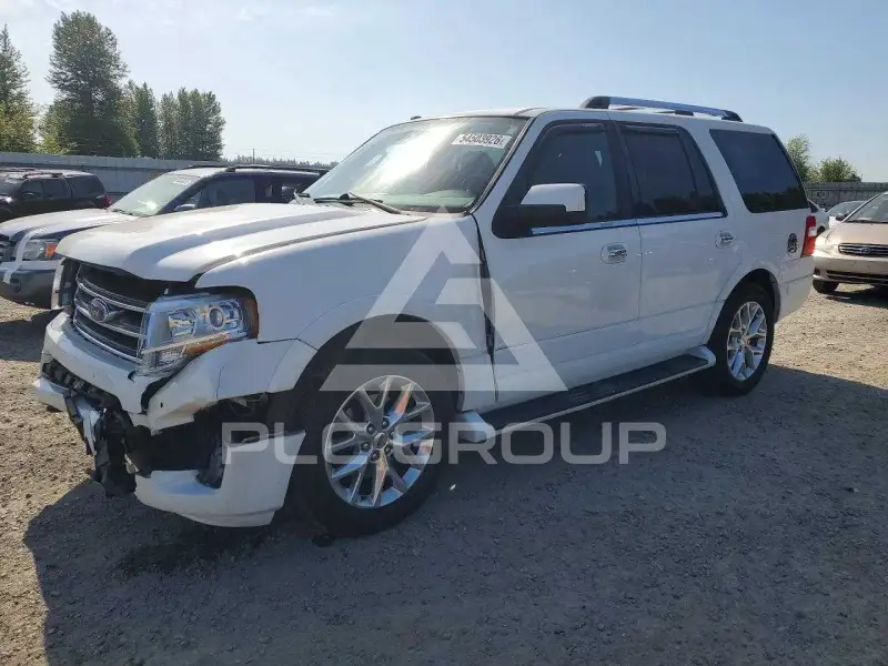 2015 Ford EXPEDITION photo