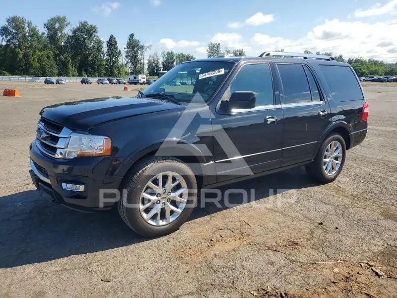 2015 Ford EXPEDITION photo