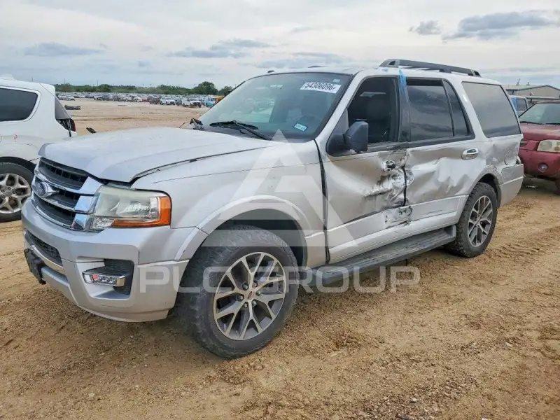 2015 Ford EXPEDITION фото
