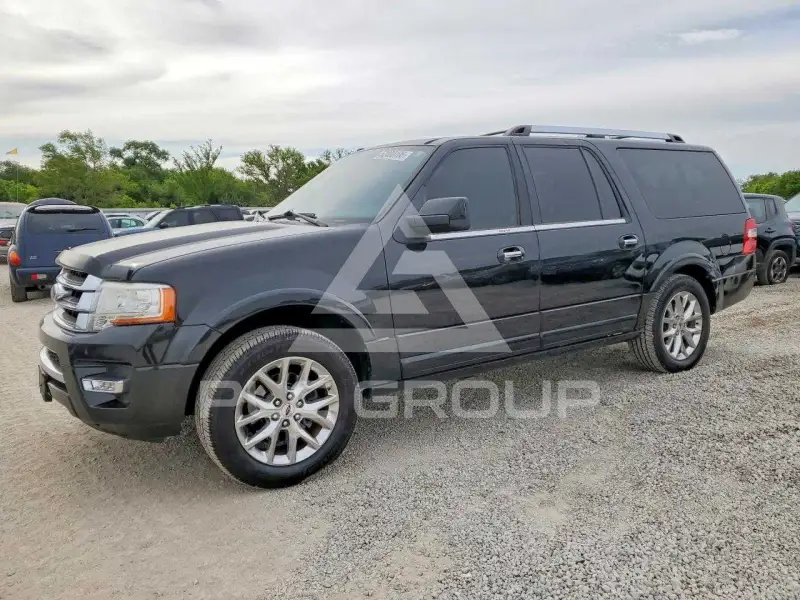 2015 Ford EXPEDITION фото
