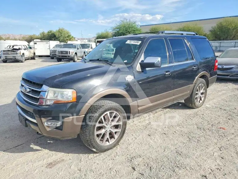 2015 Ford EXPEDITION photo