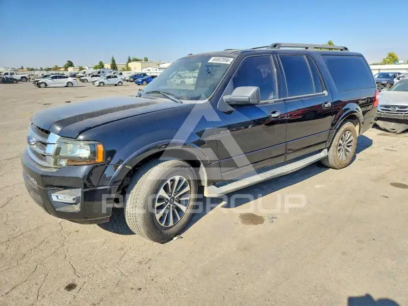 2015 Ford EXPEDITION фото