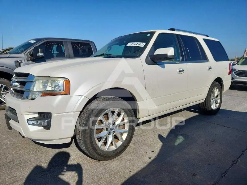 2015 Ford EXPEDITION фото
