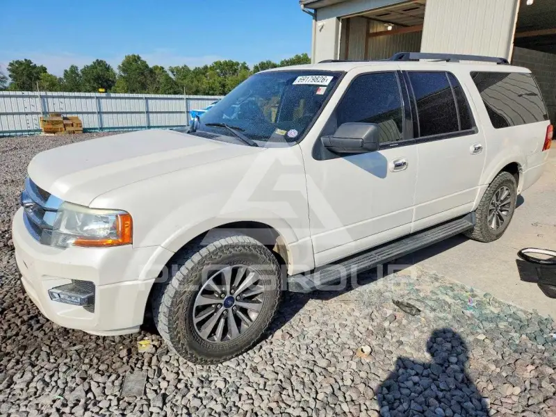 2015 Ford EXPEDITION фото