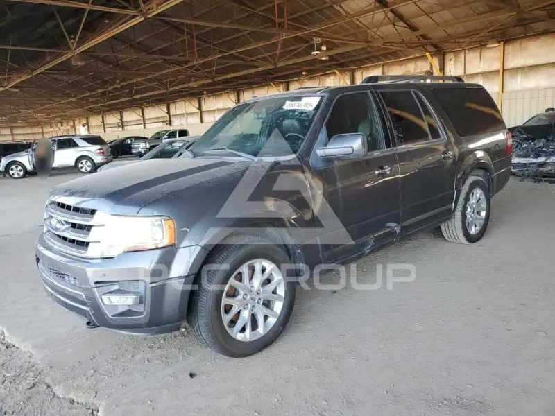 2015 Ford EXPEDITION фото