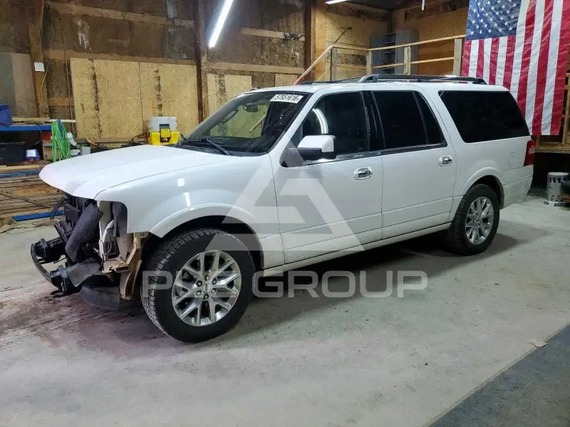 2015 Ford EXPEDITION photo