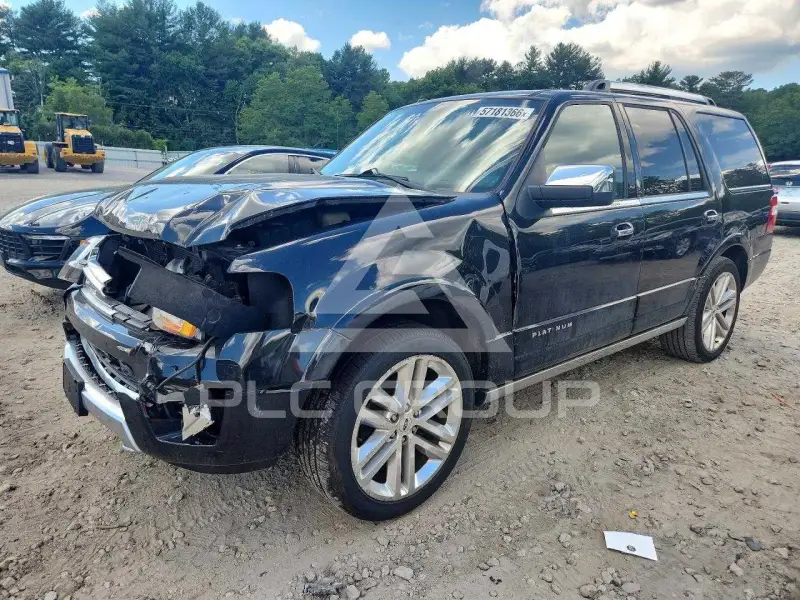 2015 Ford EXPEDITION фото