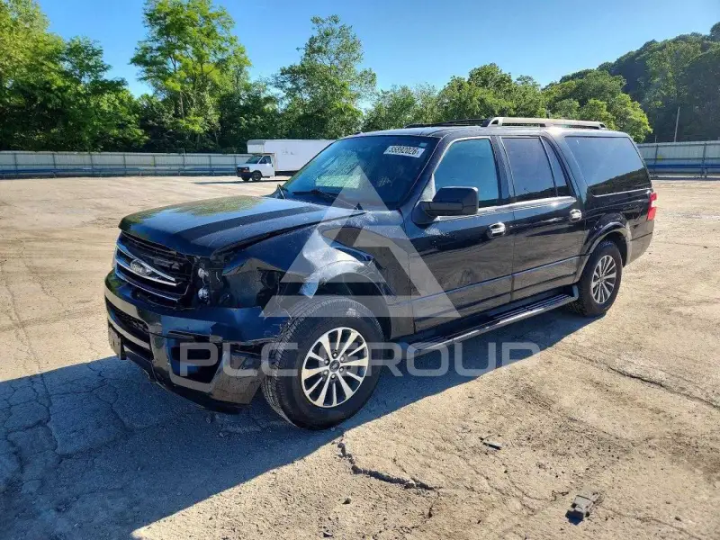 2015 Ford EXPEDITION photo