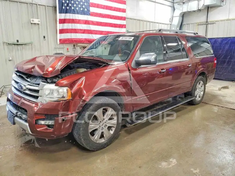 2015 Ford EXPEDITION фото