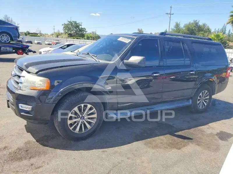 2015 Ford EXPEDITION фото