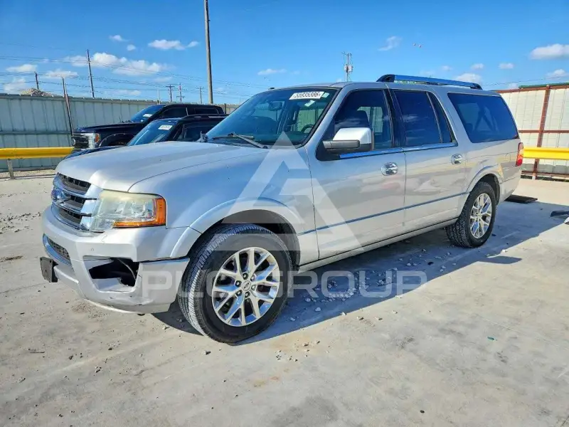 2015 Ford EXPEDITION photo