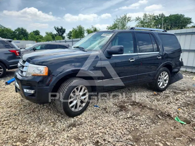 2015 Ford EXPEDITION photo