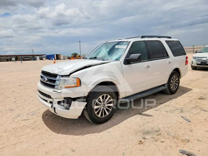 2015 Ford EXPEDITION фото