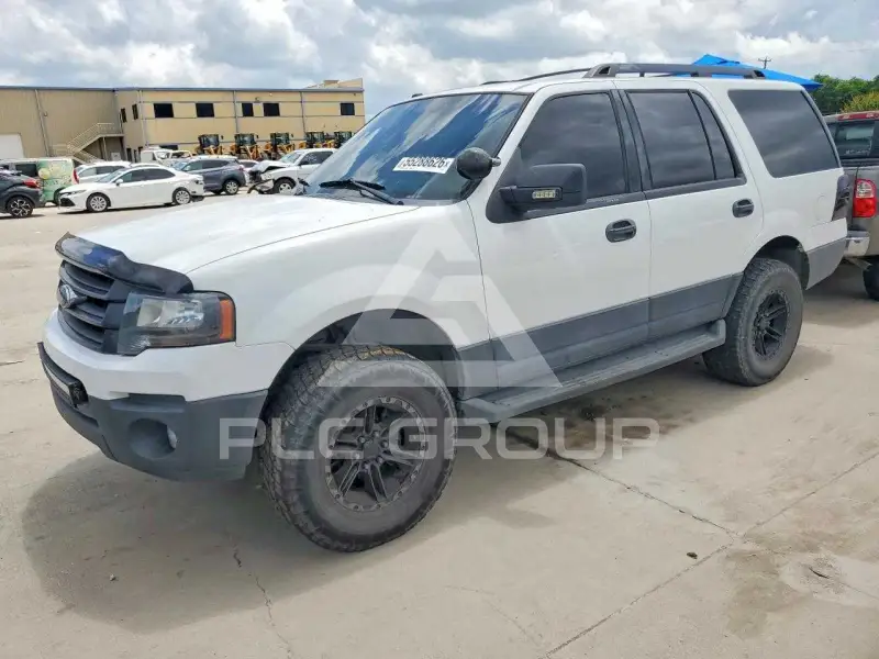 2015 Ford EXPEDITION фото