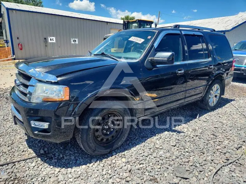2015 Ford EXPEDITION фото
