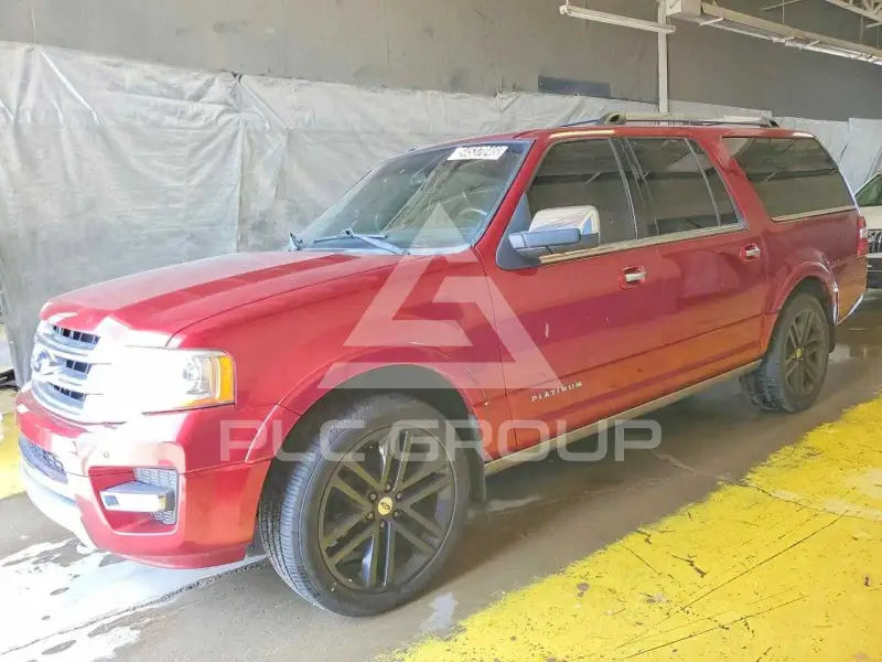 2015 Ford EXPEDITION фото