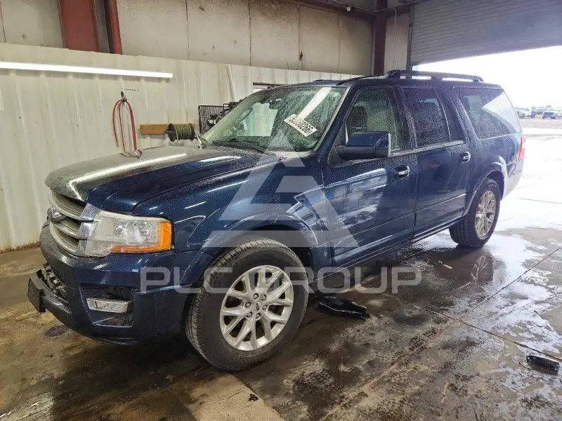 2015 Ford EXPEDITION фото