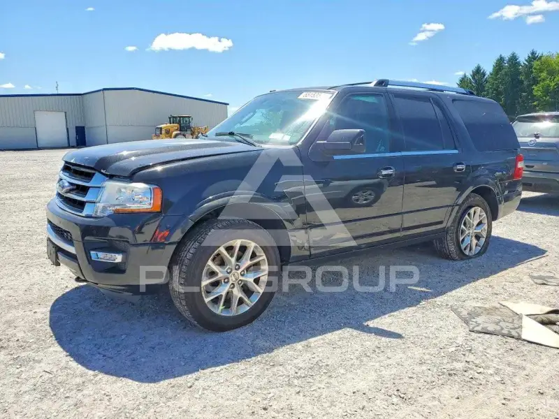 2015 Ford EXPEDITION фото