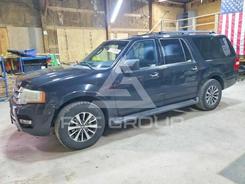 2015 Ford EXPEDITION фото