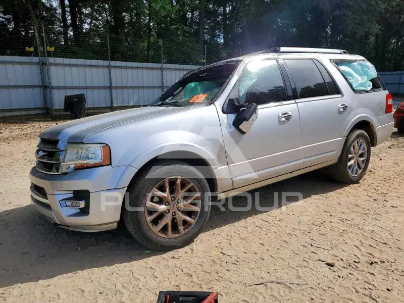 2015 Ford EXPEDITION фото