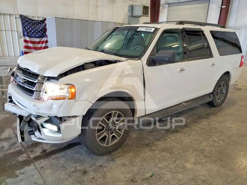 2015 Ford EXPEDITION фото
