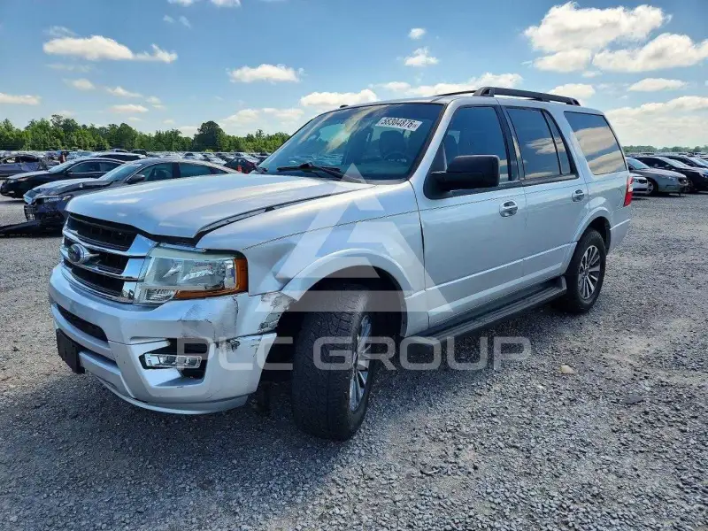 2015 Ford EXPEDITION photo