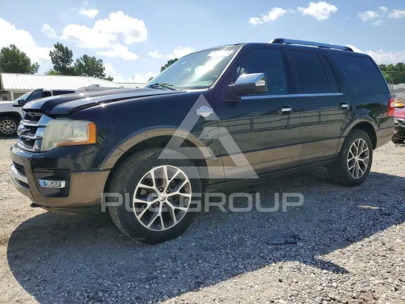 2015 Ford EXPEDITION фото
