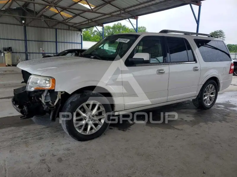 2015 Ford EXPEDITION photo