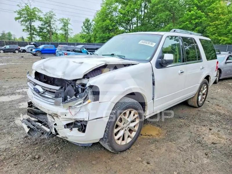 2015 Ford EXPEDITION фото