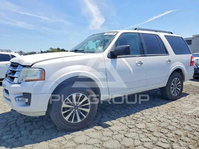 2015 Ford EXPEDITION photo