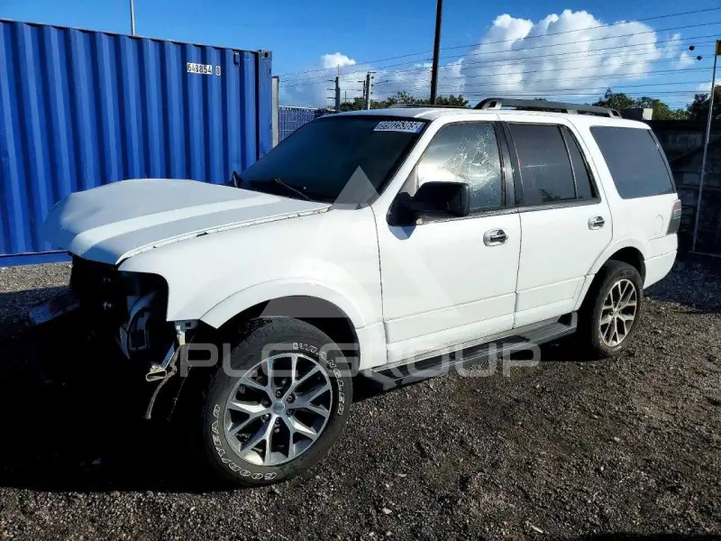 2015 Ford EXPEDITION фото
