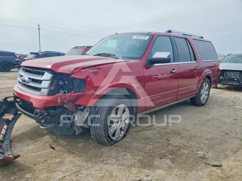 2015 Ford EXPEDITION photo