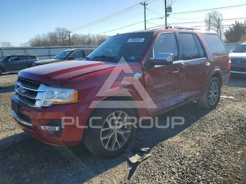 2015 Ford EXPEDITION photo