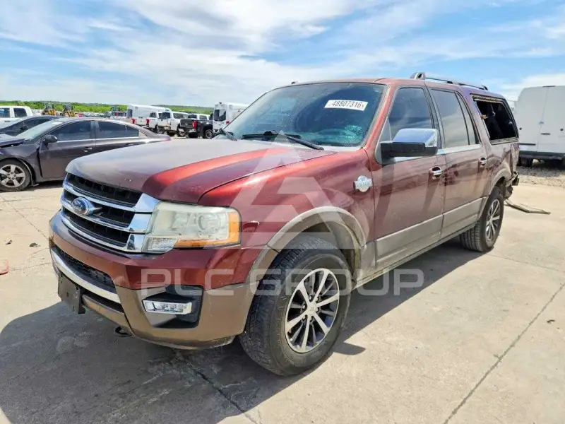 2015 Ford EXPEDITION фото