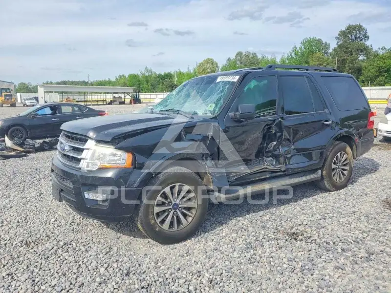 2015 Ford EXPEDITION фото