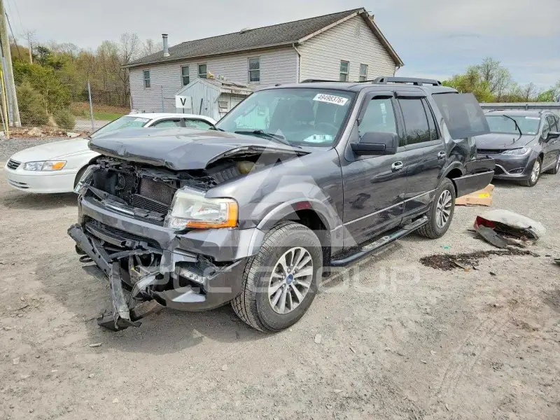 2015 Ford EXPEDITION photo