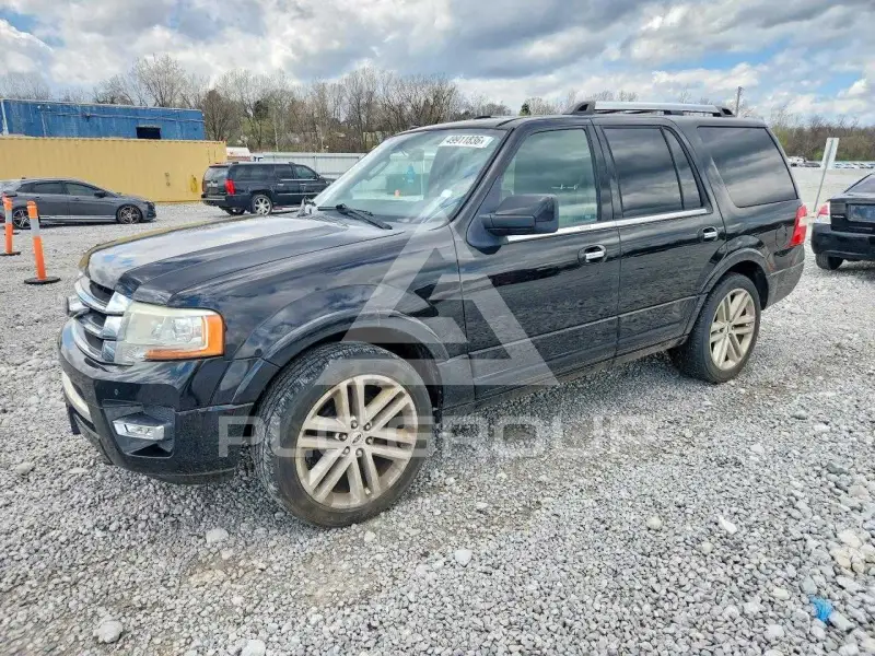 2015 Ford EXPEDITION фото